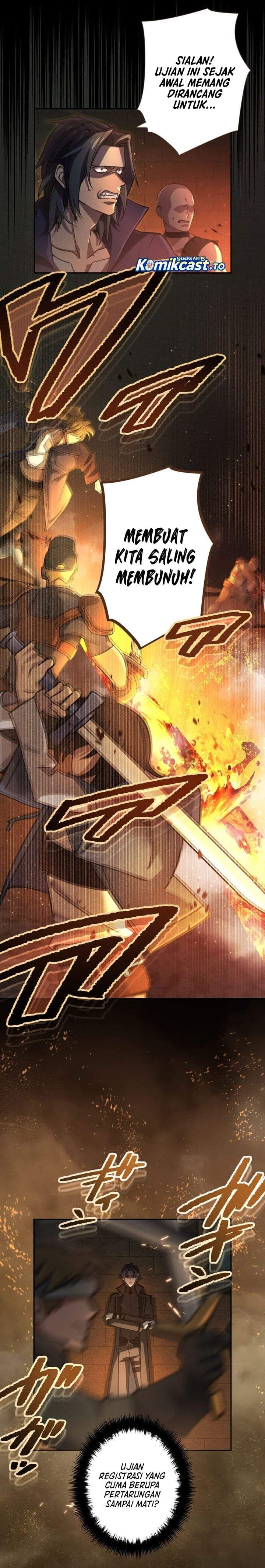The Avenging Assassin Doll Chapter 4