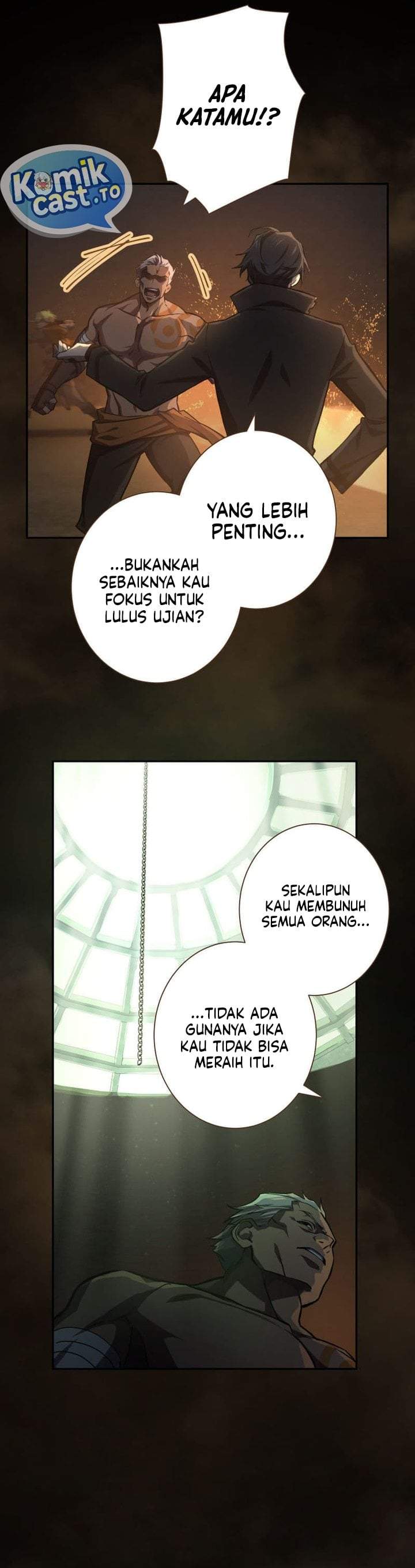 The Avenging Assassin Doll Chapter 4