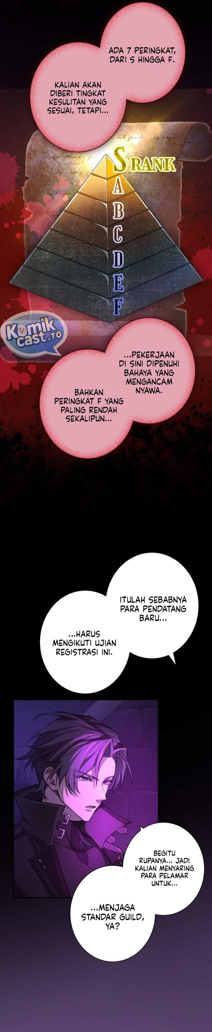 The Avenging Assassin Doll Chapter 4