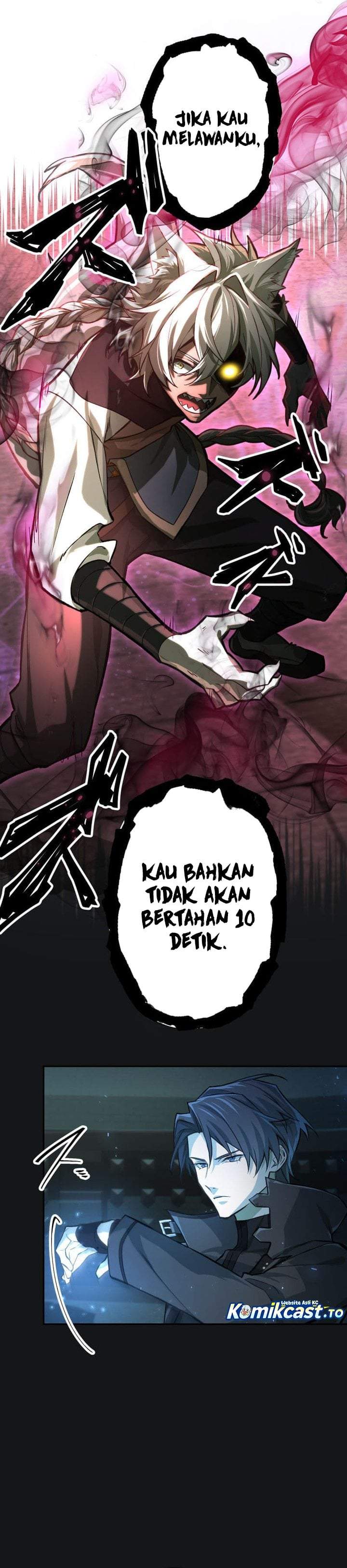 The Avenging Assassin Doll Chapter 5
