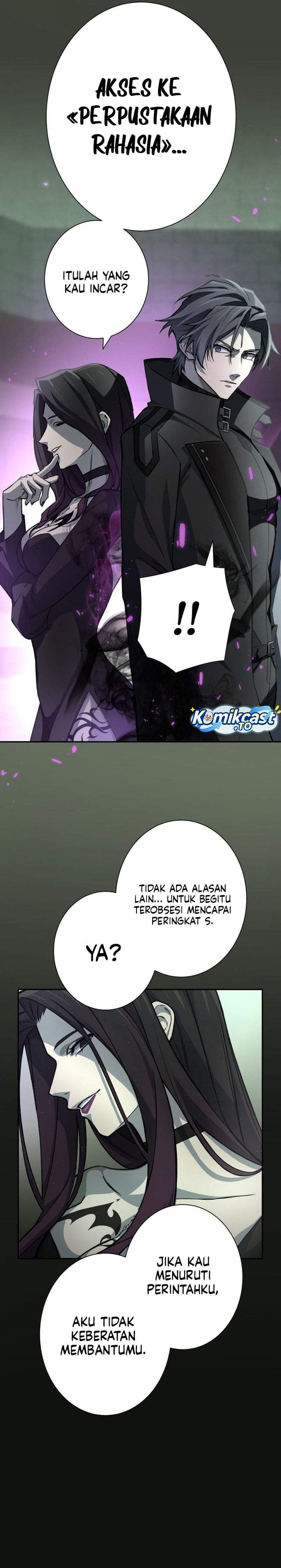 The Avenging Assassin Doll Chapter 6