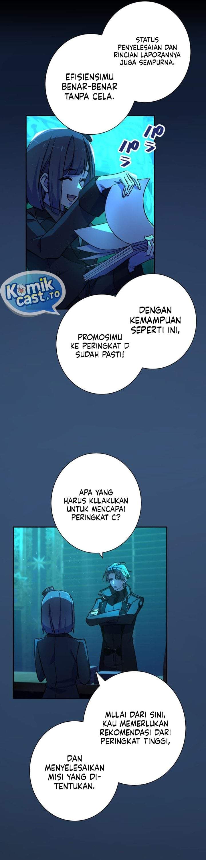 The Avenging Assassin Doll Chapter 6