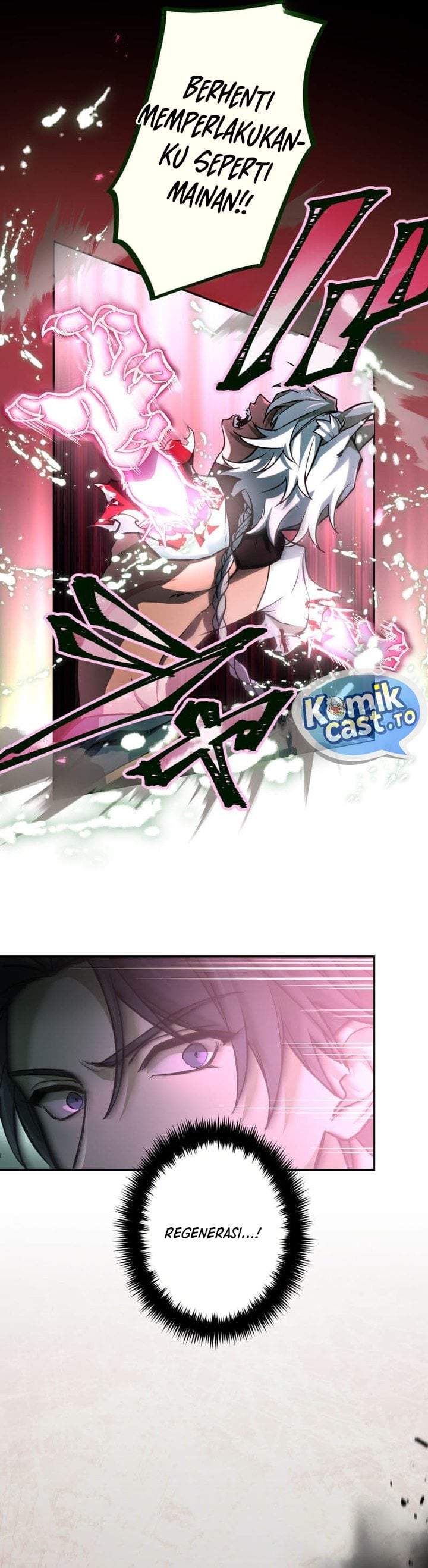 The Avenging Assassin Doll Chapter 6