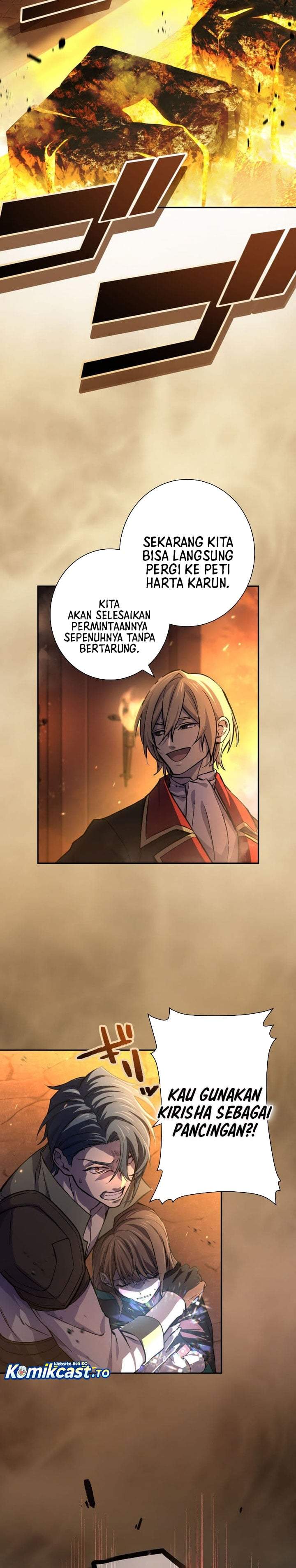 The Avenging Assassin Doll Chapter 7