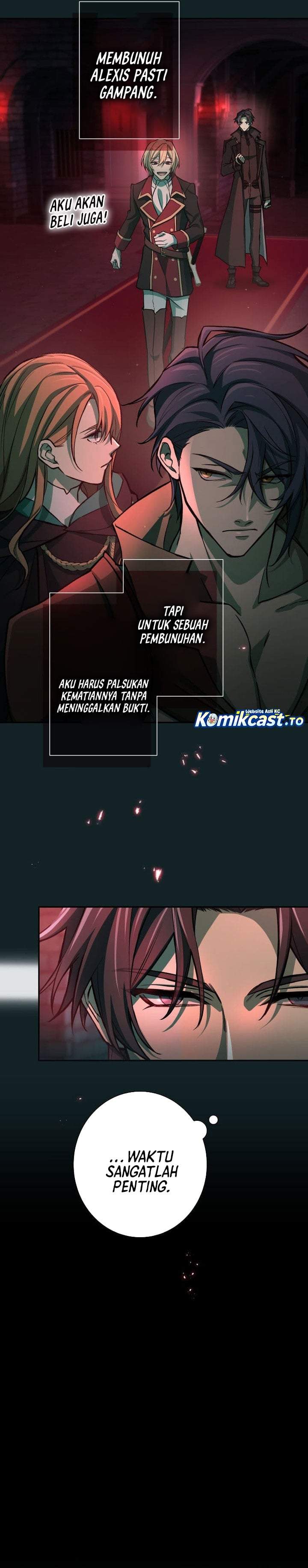 The Avenging Assassin Doll Chapter 7