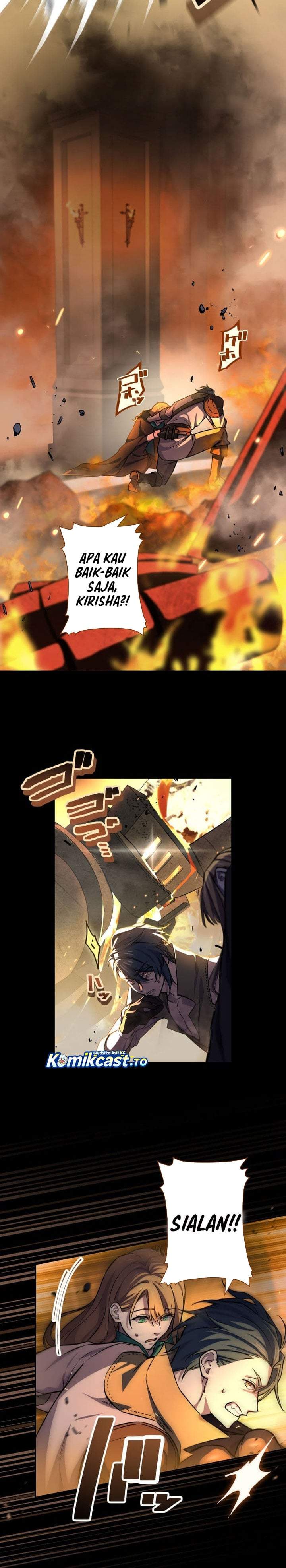 The Avenging Assassin Doll Chapter 7