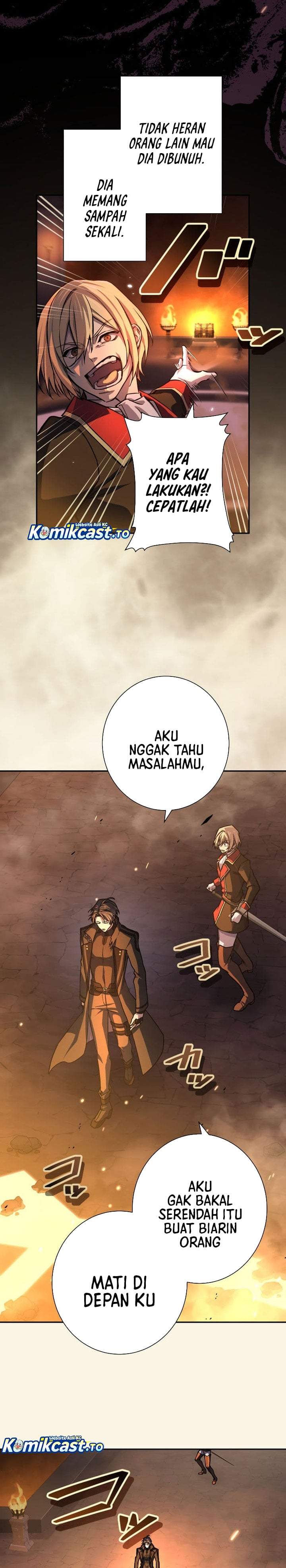 The Avenging Assassin Doll Chapter 7