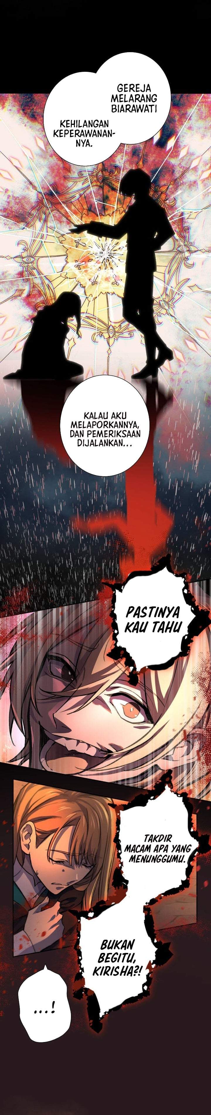 The Avenging Assassin Doll Chapter 7