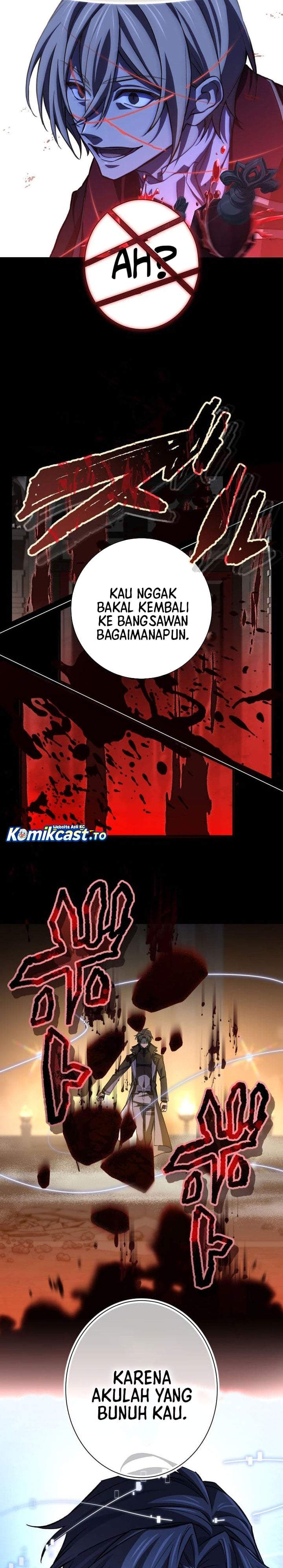 The Avenging Assassin Doll Chapter 8