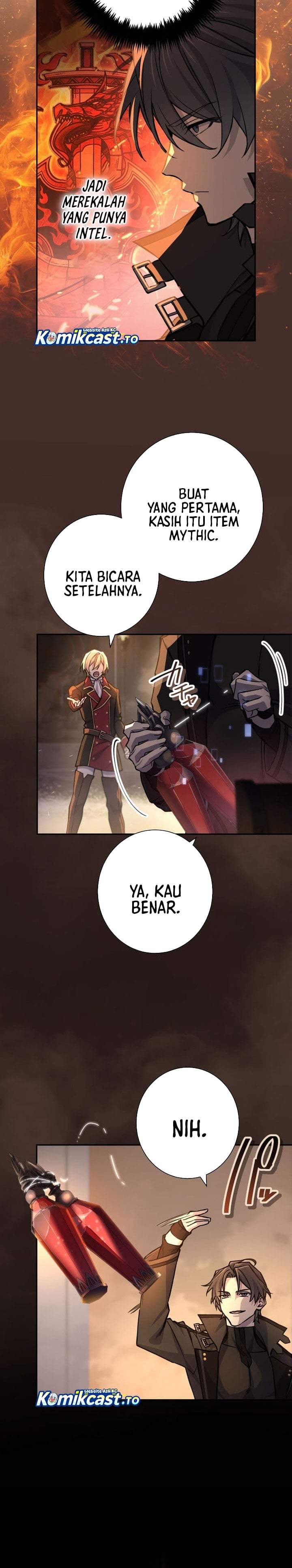 The Avenging Assassin Doll Chapter 8