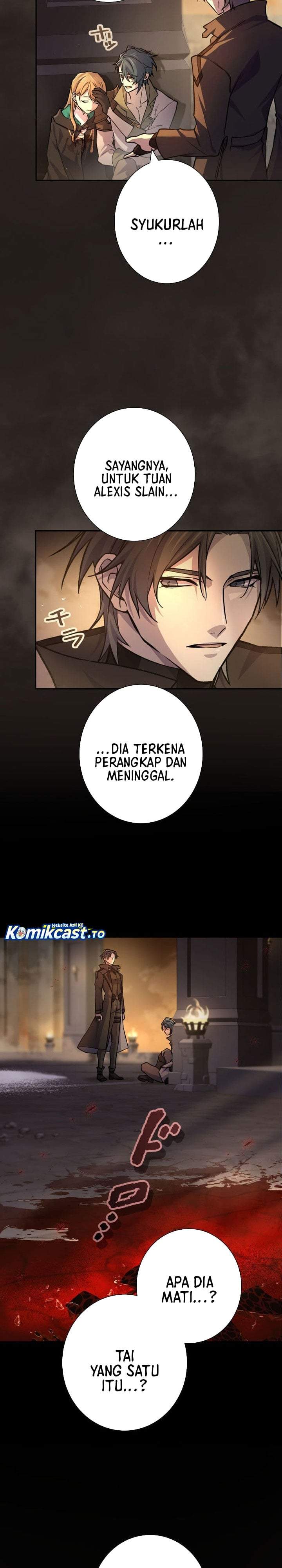The Avenging Assassin Doll Chapter 8