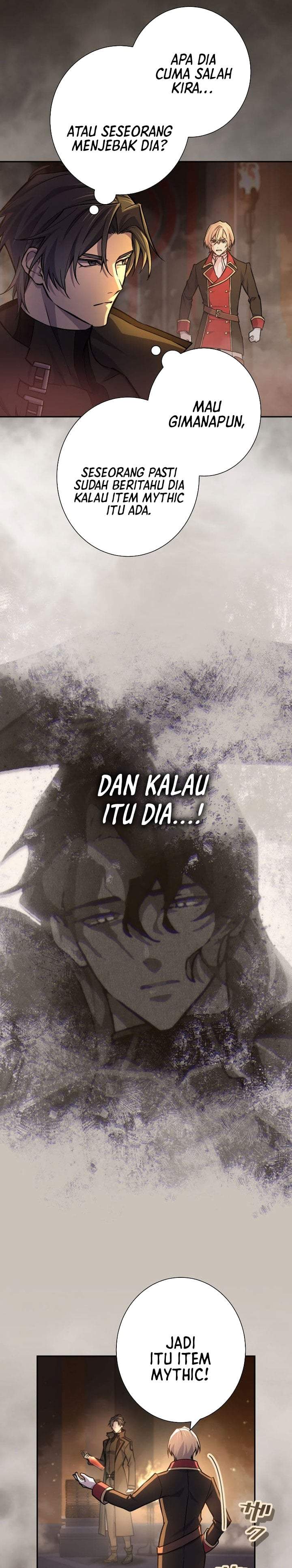 The Avenging Assassin Doll Chapter 8