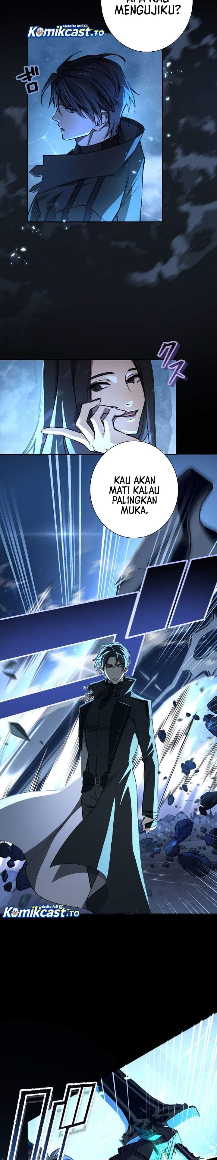The Avenging Assassin Doll Chapter 9