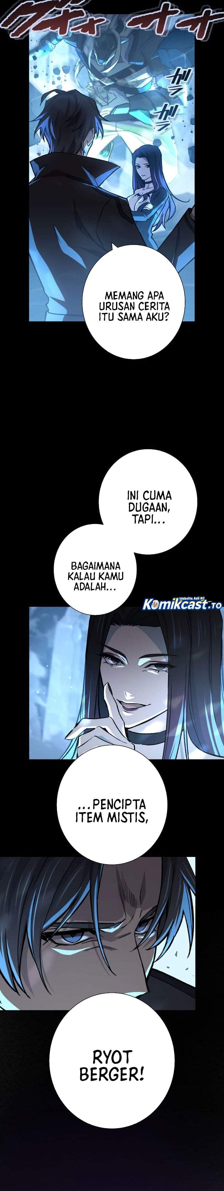 The Avenging Assassin Doll Chapter 9