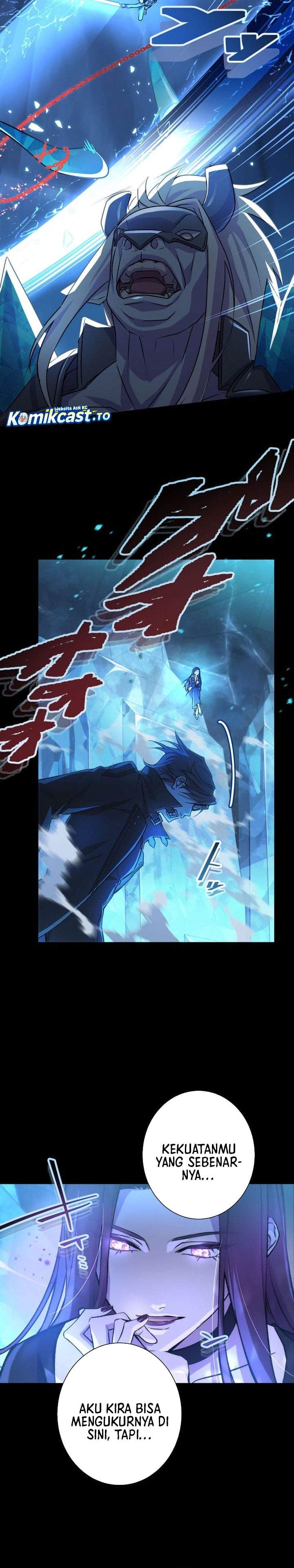 The Avenging Assassin Doll Chapter 9