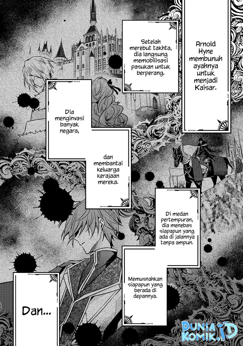 The Villainess Wants to Enjoy a Carefree Married Life in a Former Enemy Country in Her Seventh Loop! Chapter 10
