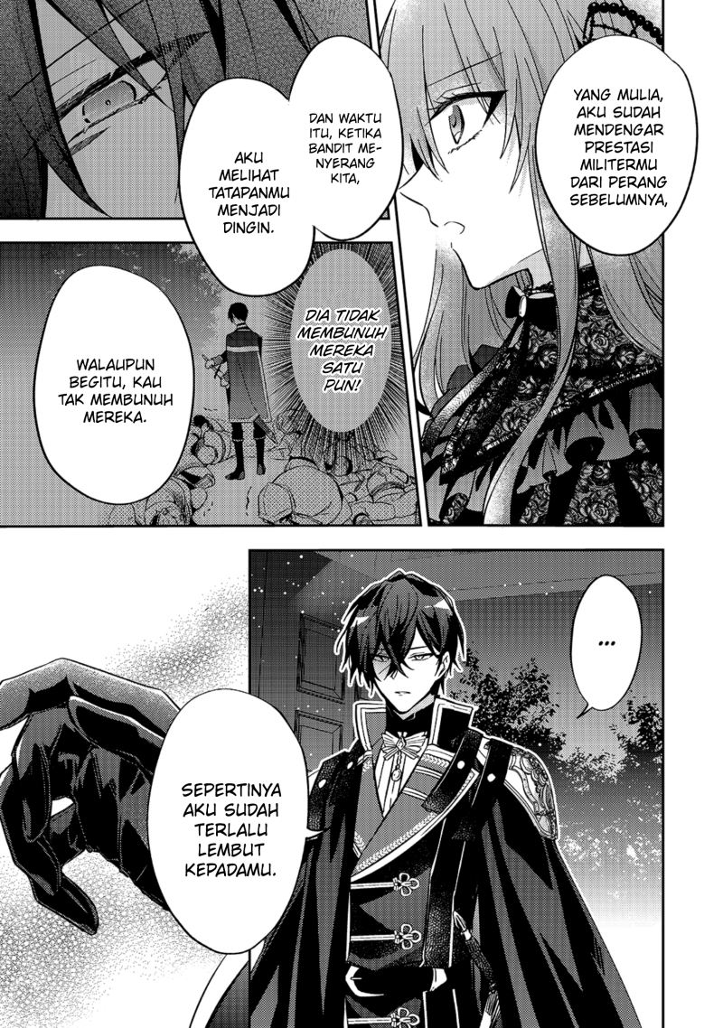 The Villainess Wants to Enjoy a Carefree Married Life in a Former Enemy Country in Her Seventh Loop! Chapter 10