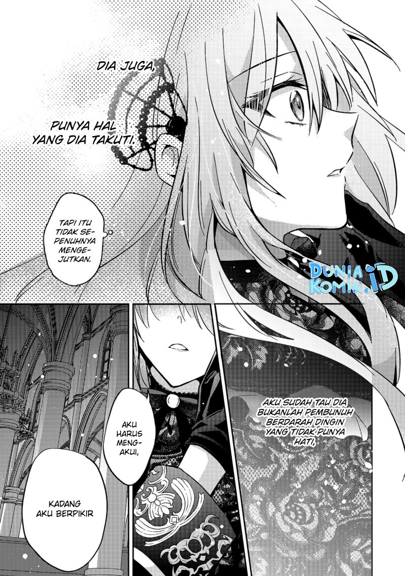 The Villainess Wants to Enjoy a Carefree Married Life in a Former Enemy Country in Her Seventh Loop! Chapter 10