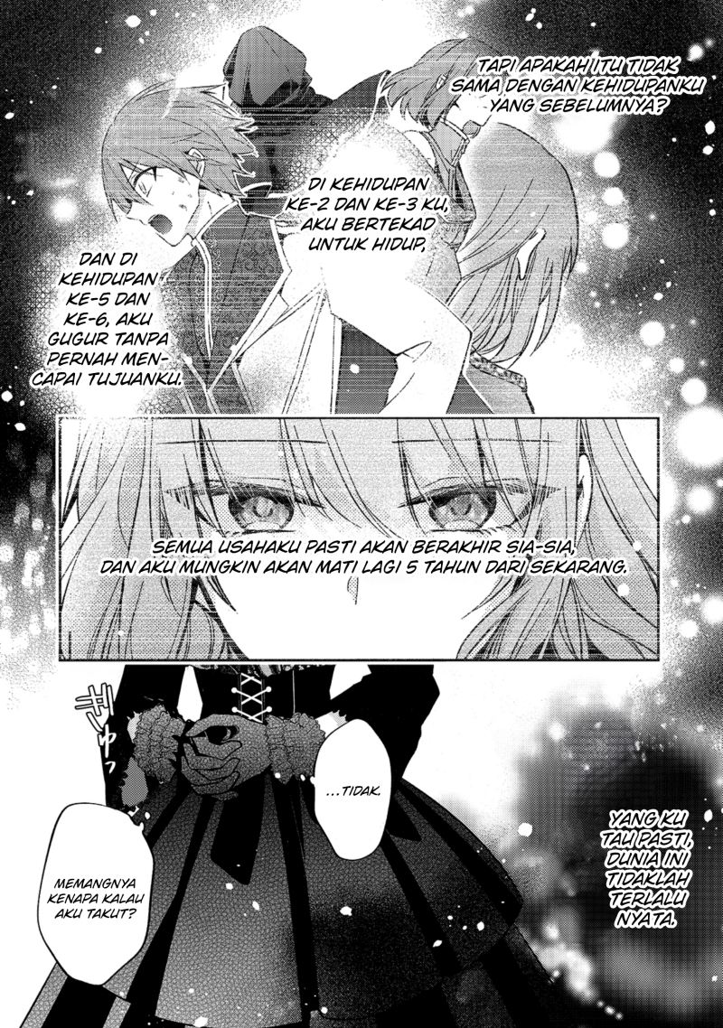 The Villainess Wants to Enjoy a Carefree Married Life in a Former Enemy Country in Her Seventh Loop! Chapter 10