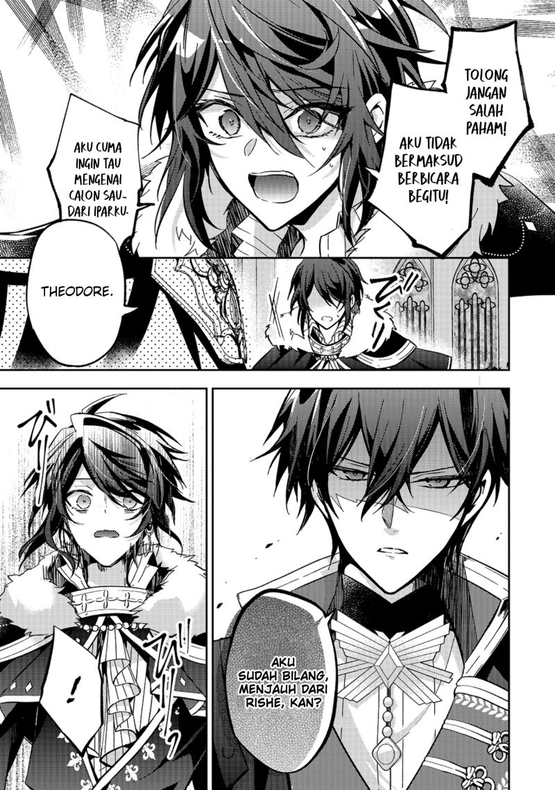 The Villainess Wants to Enjoy a Carefree Married Life in a Former Enemy Country in Her Seventh Loop! Chapter 10