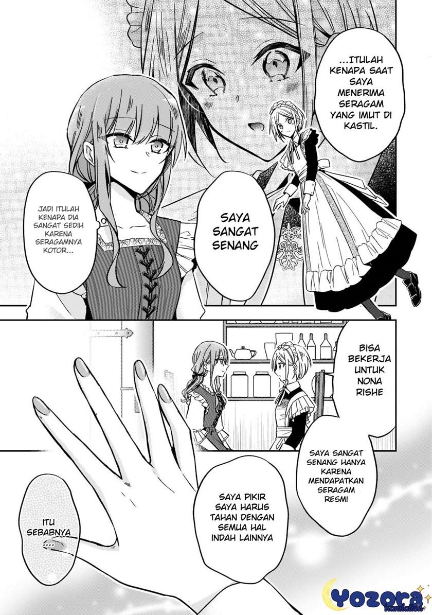 The Villainess Wants to Enjoy a Carefree Married Life in a Former Enemy Country in Her Seventh Loop! Chapter 11