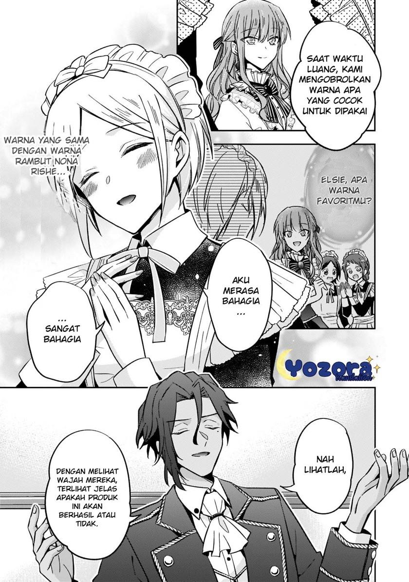 The Villainess Wants to Enjoy a Carefree Married Life in a Former Enemy Country in Her Seventh Loop! Chapter 11