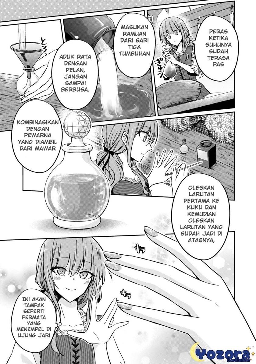 The Villainess Wants to Enjoy a Carefree Married Life in a Former Enemy Country in Her Seventh Loop! Chapter 11