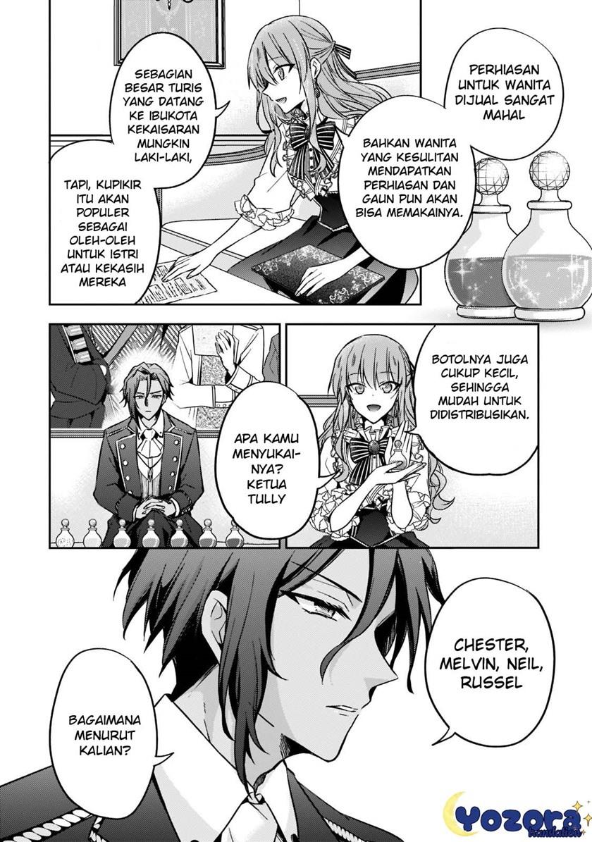 The Villainess Wants to Enjoy a Carefree Married Life in a Former Enemy Country in Her Seventh Loop! Chapter 11