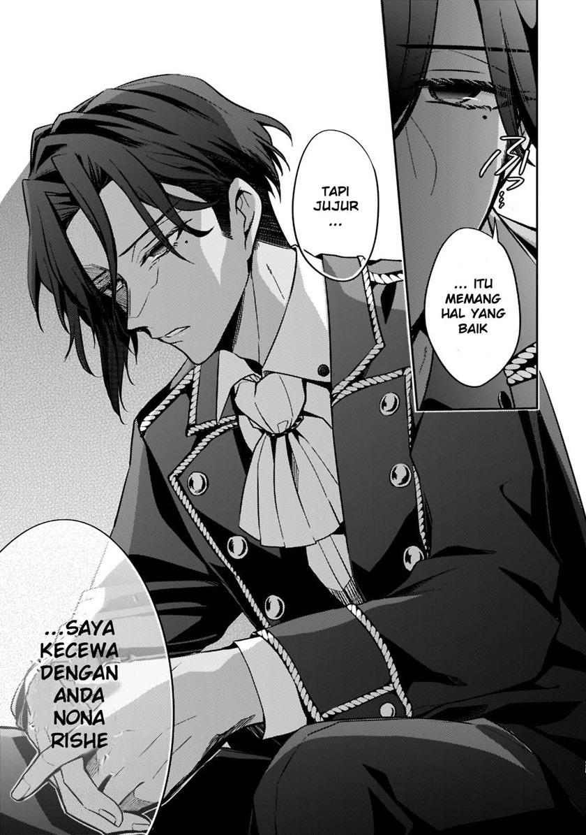 The Villainess Wants to Enjoy a Carefree Married Life in a Former Enemy Country in Her Seventh Loop! Chapter 11