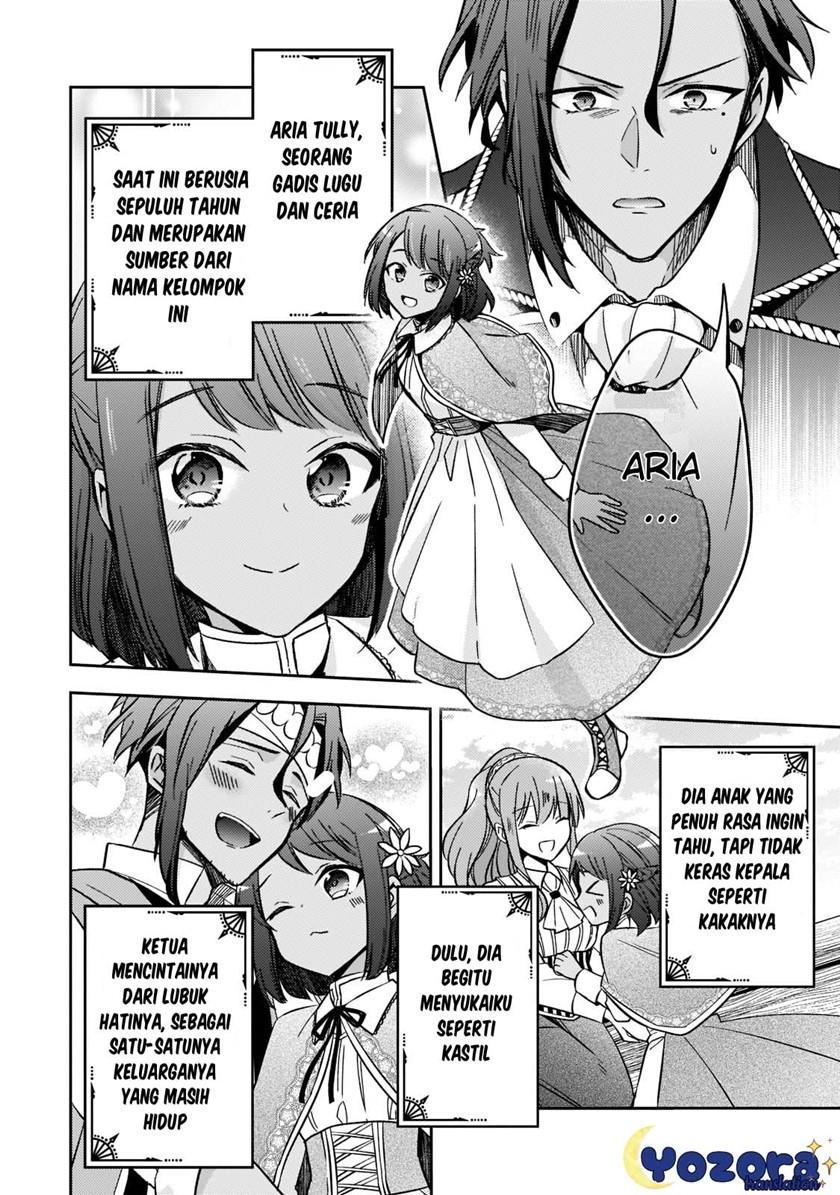 The Villainess Wants to Enjoy a Carefree Married Life in a Former Enemy Country in Her Seventh Loop! Chapter 12