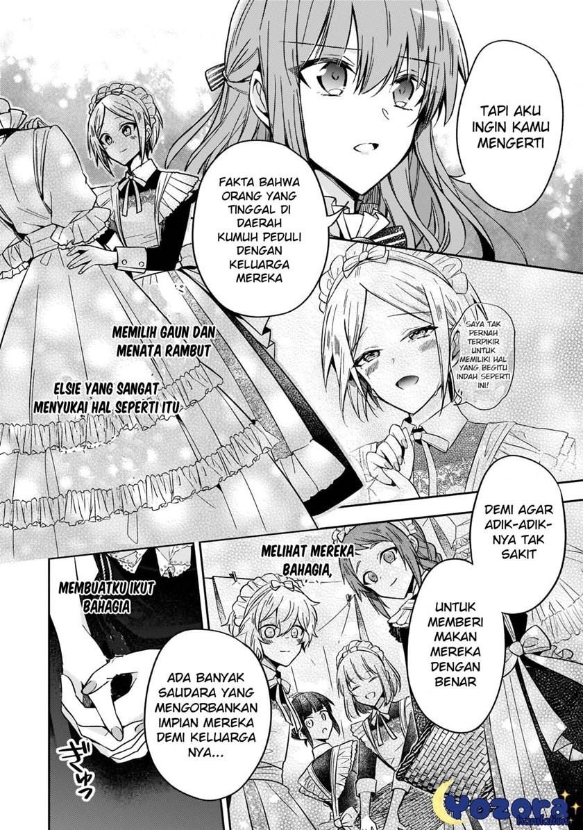 The Villainess Wants to Enjoy a Carefree Married Life in a Former Enemy Country in Her Seventh Loop! Chapter 12