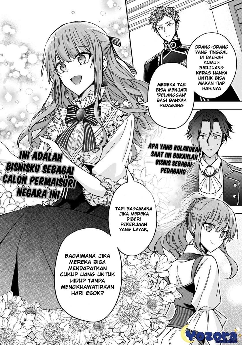 The Villainess Wants to Enjoy a Carefree Married Life in a Former Enemy Country in Her Seventh Loop! Chapter 12
