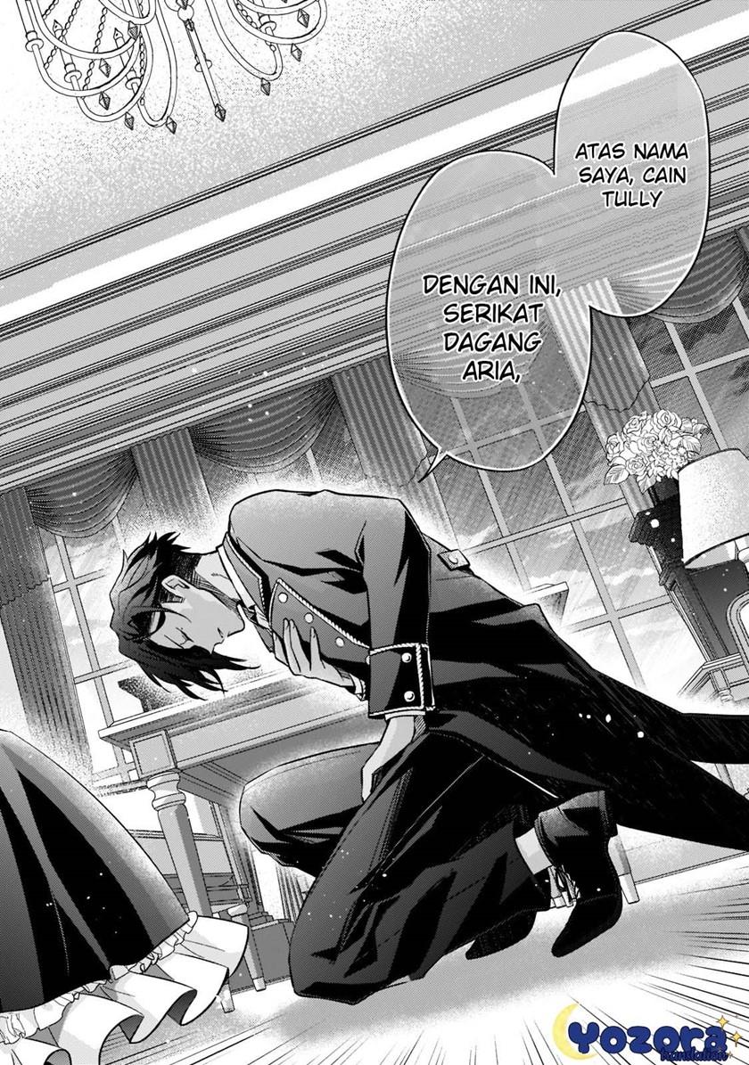 The Villainess Wants to Enjoy a Carefree Married Life in a Former Enemy Country in Her Seventh Loop! Chapter 12