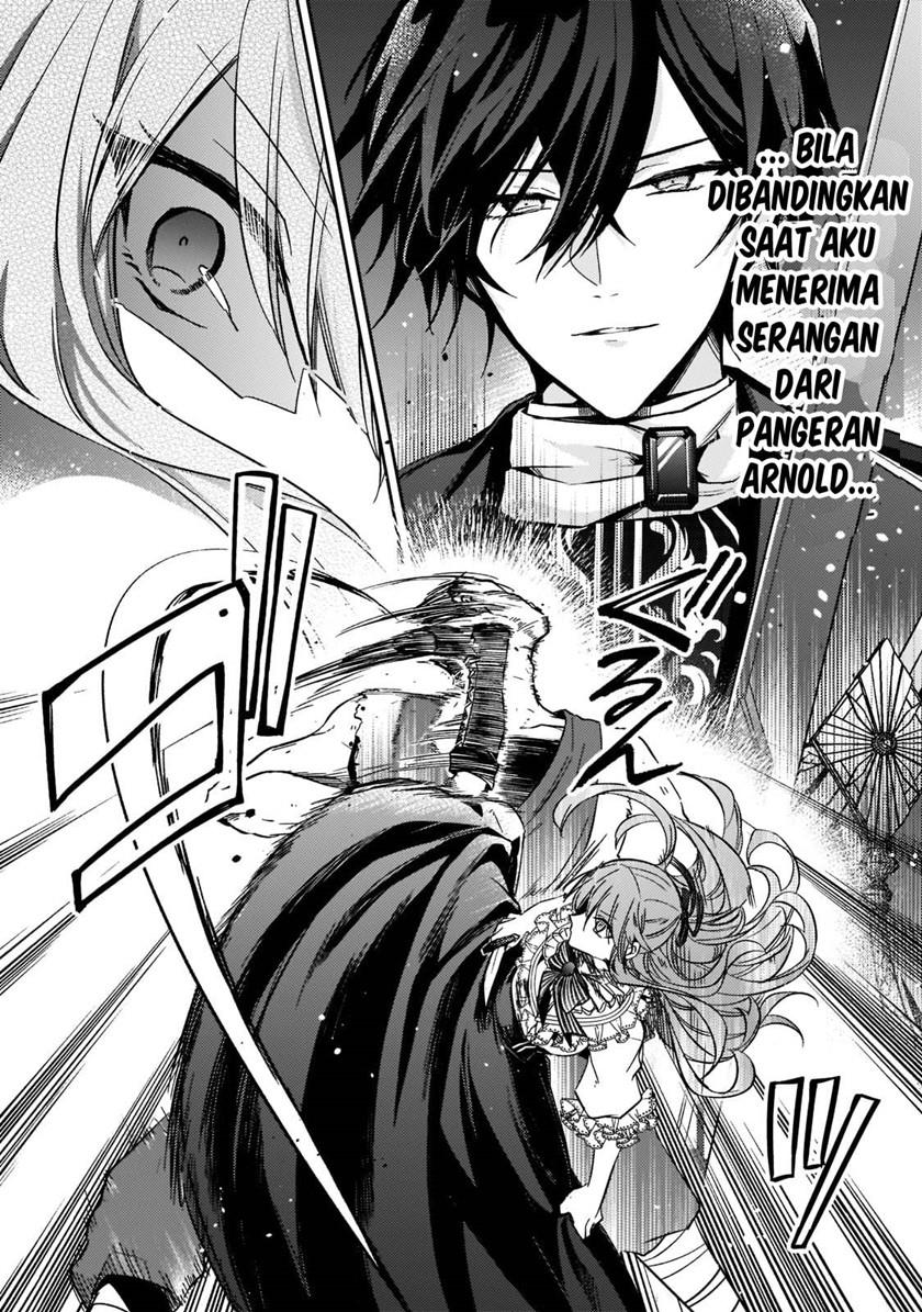 The Villainess Wants to Enjoy a Carefree Married Life in a Former Enemy Country in Her Seventh Loop! Chapter 13