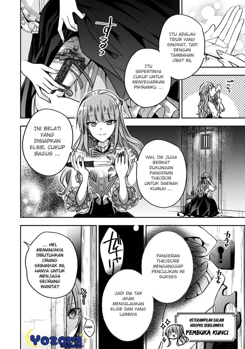 The Villainess Wants to Enjoy a Carefree Married Life in a Former Enemy Country in Her Seventh Loop! Chapter 13