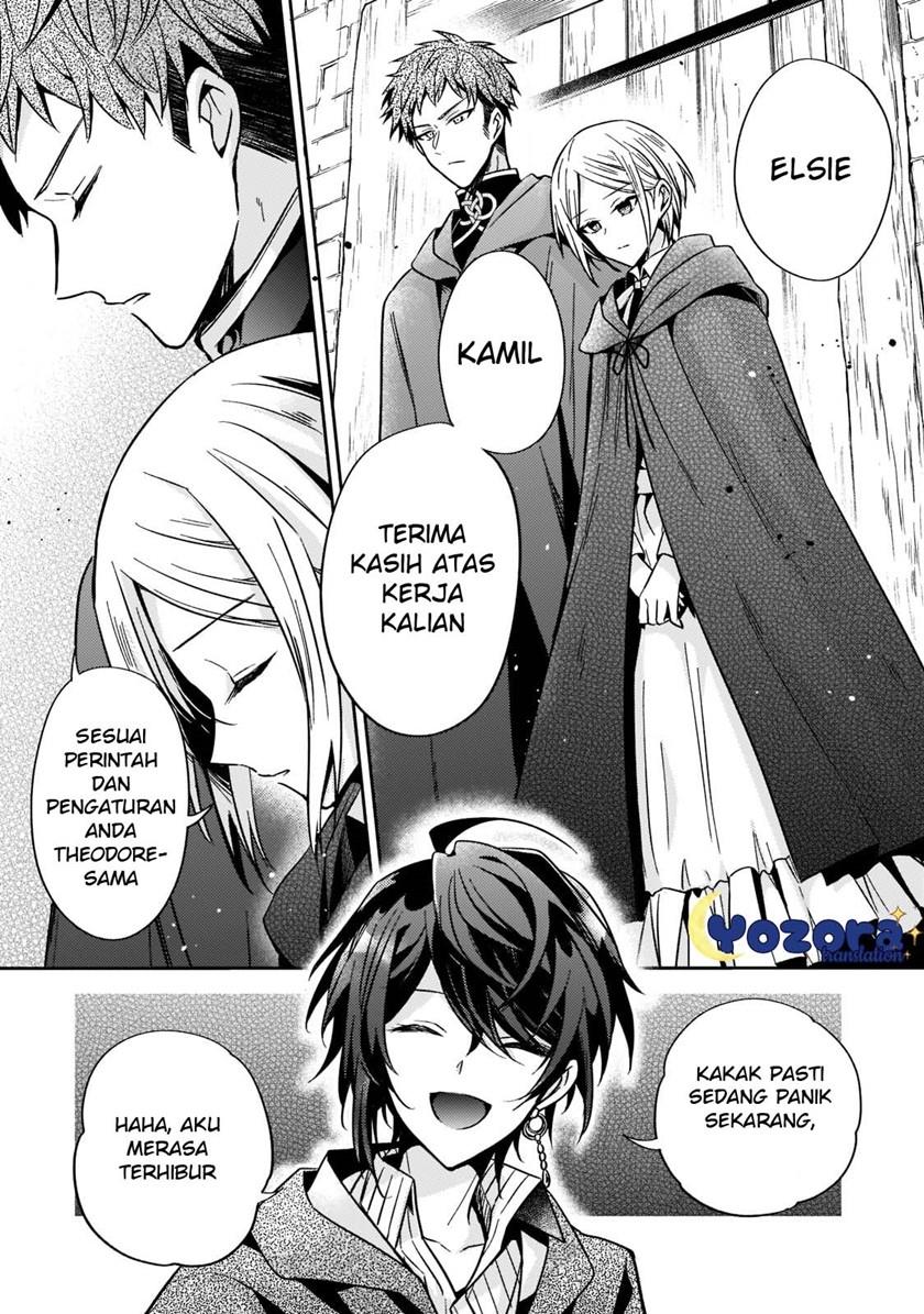 The Villainess Wants to Enjoy a Carefree Married Life in a Former Enemy Country in Her Seventh Loop! Chapter 13