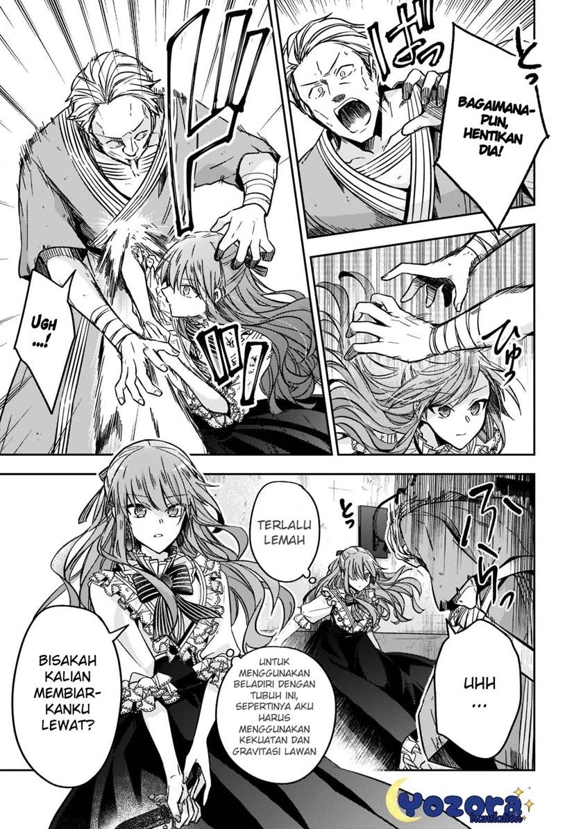 The Villainess Wants to Enjoy a Carefree Married Life in a Former Enemy Country in Her Seventh Loop! Chapter 13