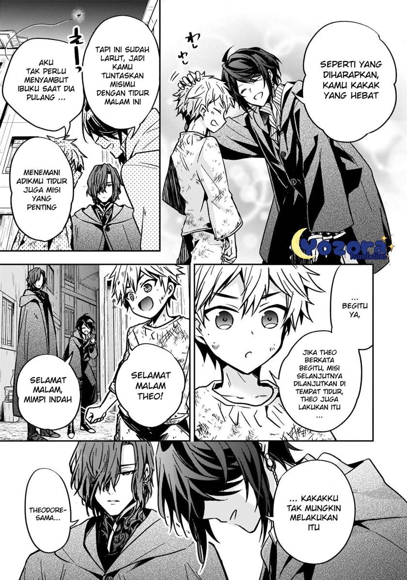 The Villainess Wants to Enjoy a Carefree Married Life in a Former Enemy Country in Her Seventh Loop! Chapter 13