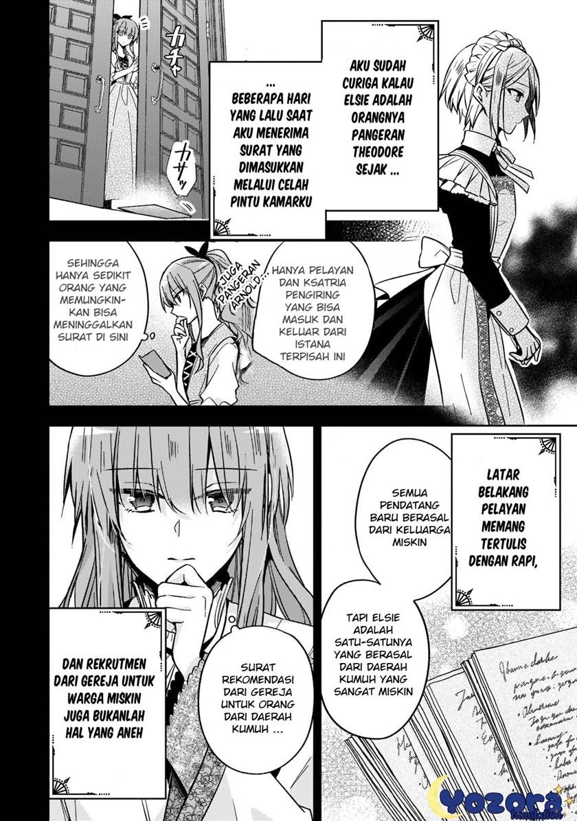 The Villainess Wants to Enjoy a Carefree Married Life in a Former Enemy Country in Her Seventh Loop! Chapter 13