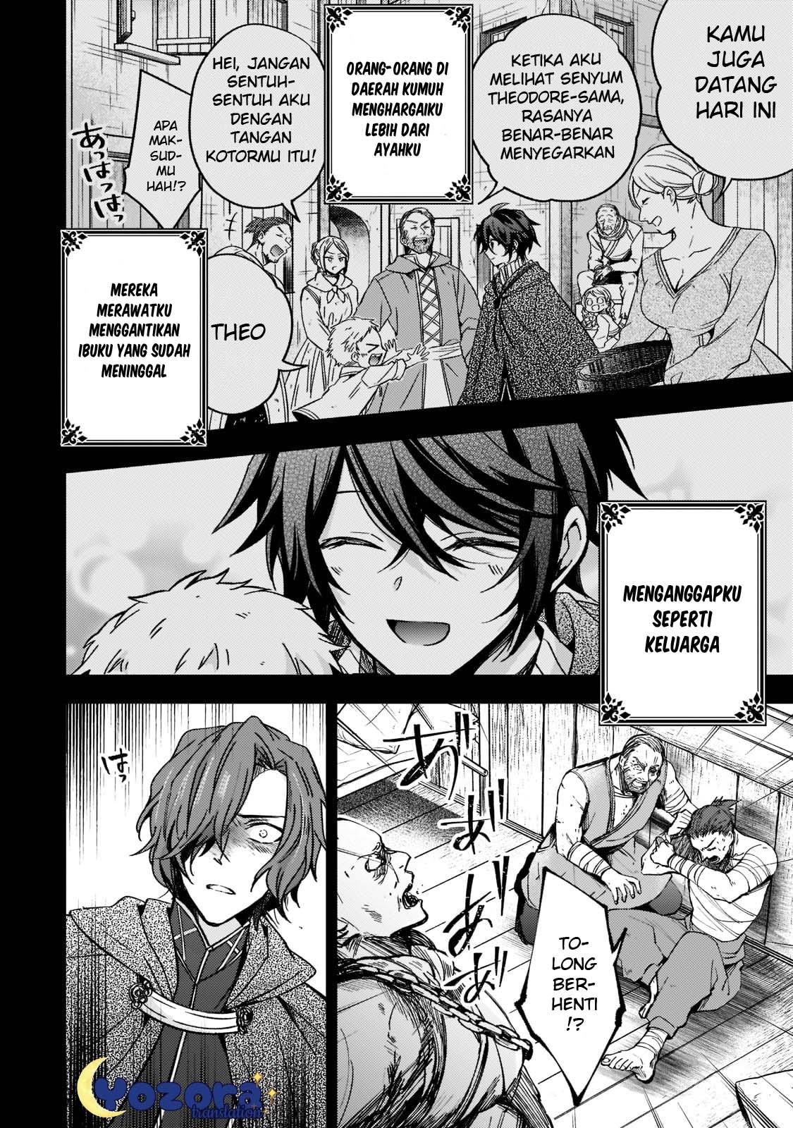 The Villainess Wants to Enjoy a Carefree Married Life in a Former Enemy Country in Her Seventh Loop! Chapter 15