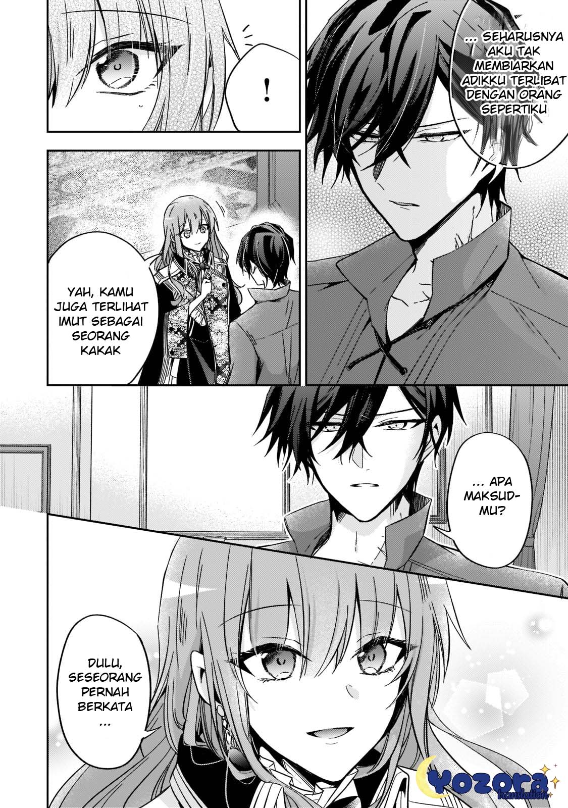 The Villainess Wants to Enjoy a Carefree Married Life in a Former Enemy Country in Her Seventh Loop! Chapter 15