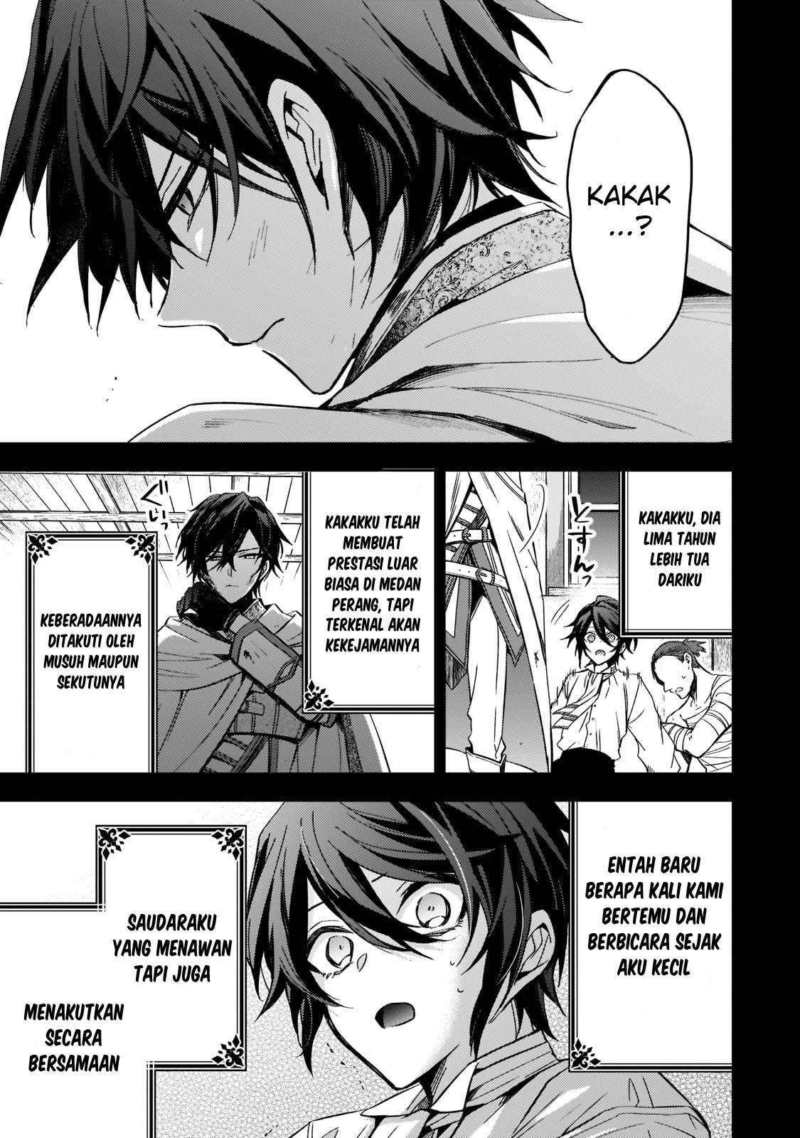 The Villainess Wants to Enjoy a Carefree Married Life in a Former Enemy Country in Her Seventh Loop! Chapter 15