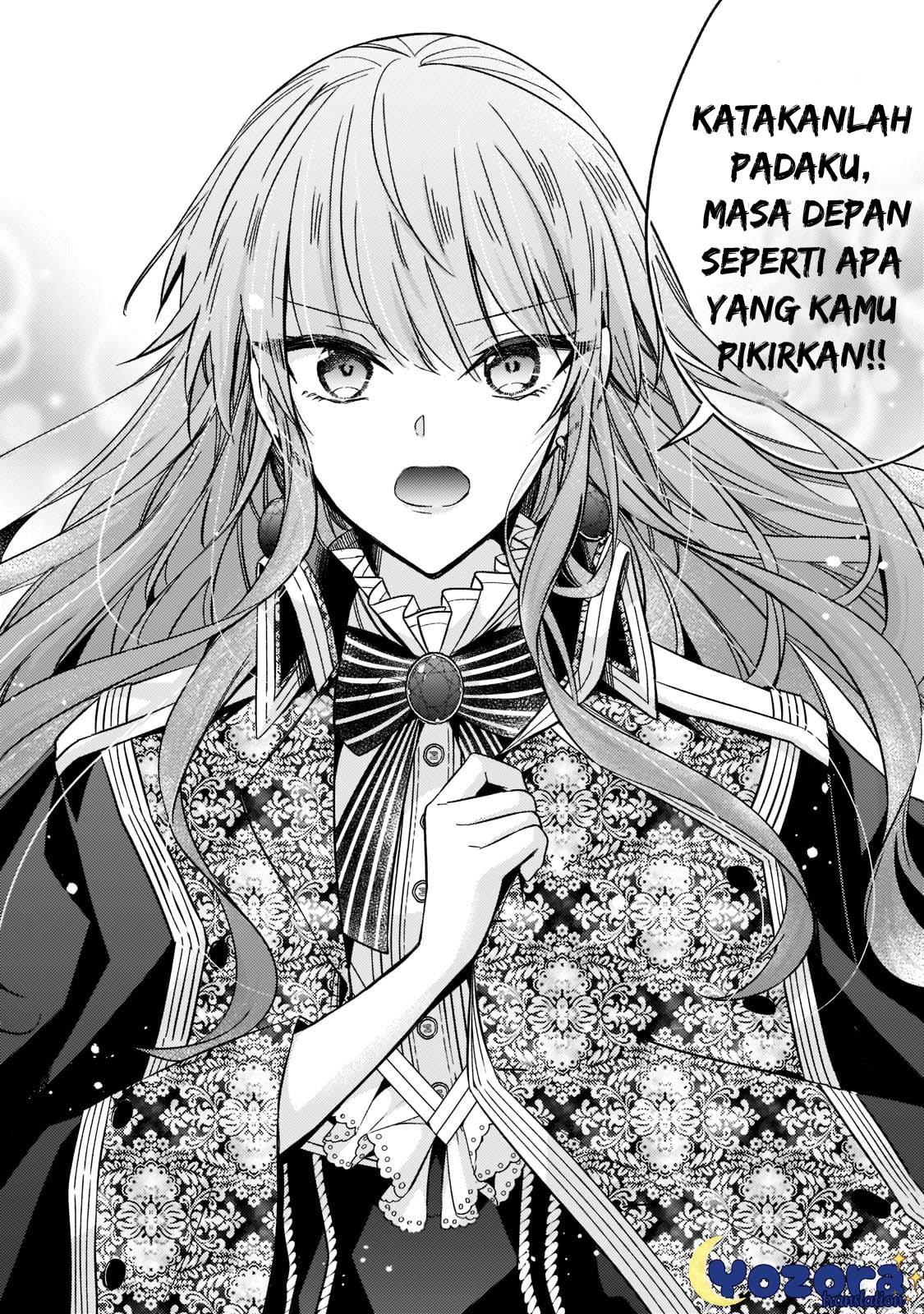 The Villainess Wants to Enjoy a Carefree Married Life in a Former Enemy Country in Her Seventh Loop! Chapter 15