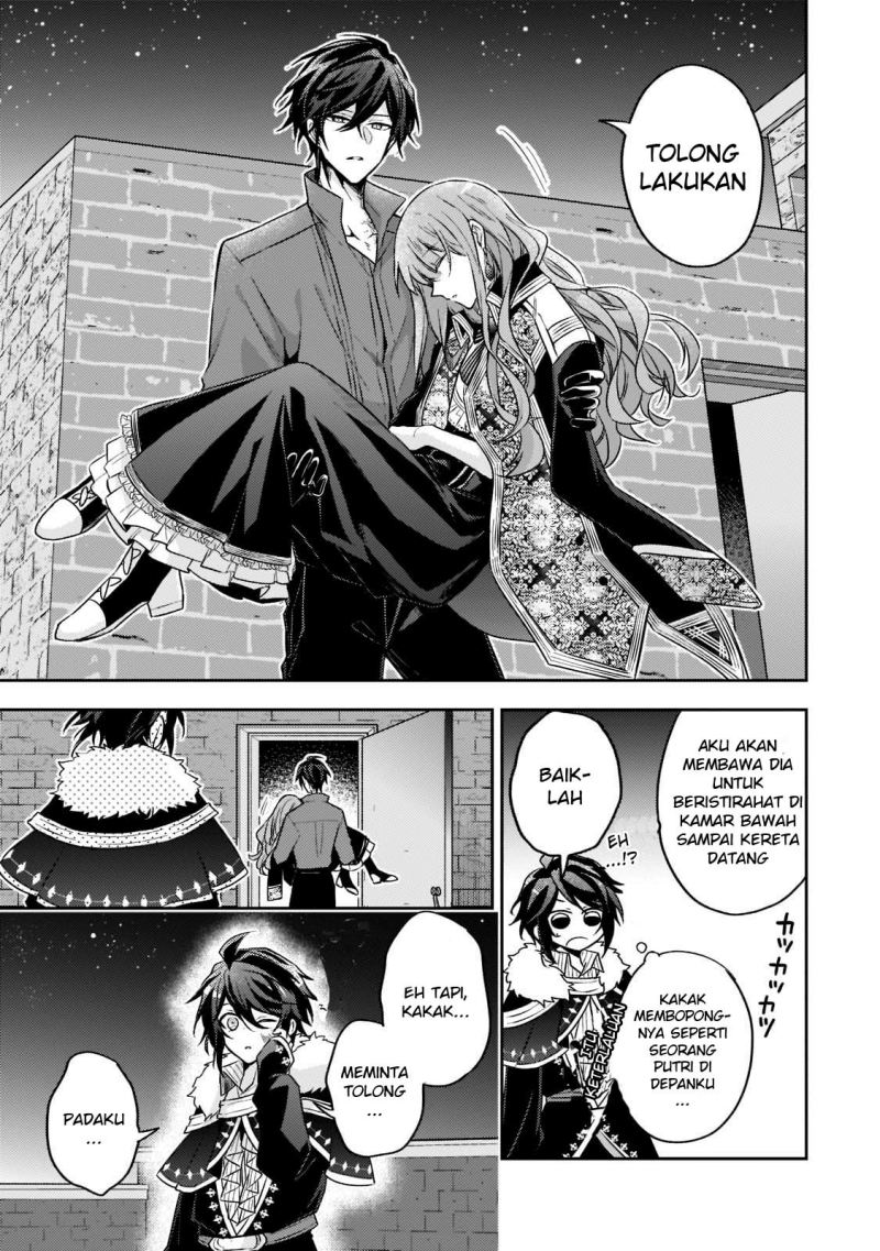 The Villainess Wants to Enjoy a Carefree Married Life in a Former Enemy Country in Her Seventh Loop! Chapter 16