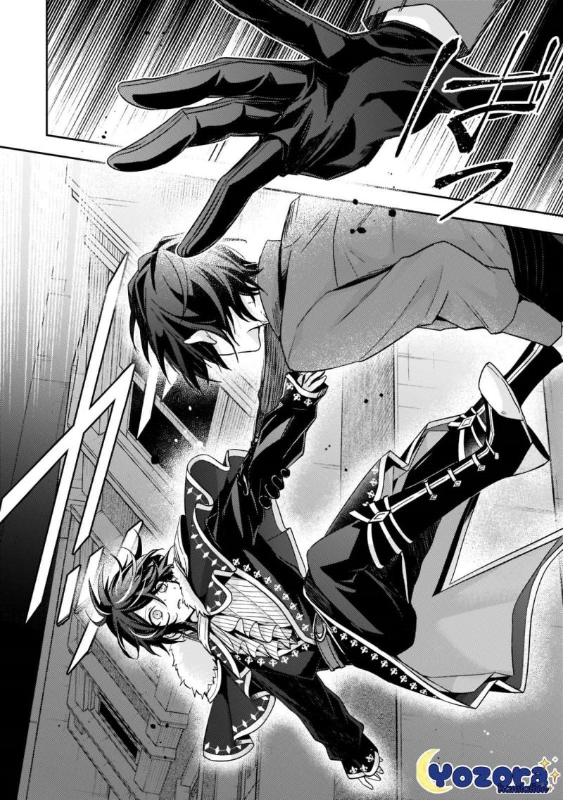 The Villainess Wants to Enjoy a Carefree Married Life in a Former Enemy Country in Her Seventh Loop! Chapter 16