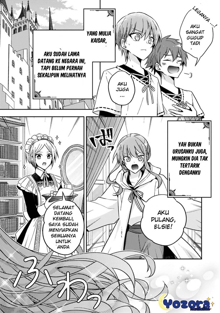 The Villainess Wants to Enjoy a Carefree Married Life in a Former Enemy Country in Her Seventh Loop! Chapter 18