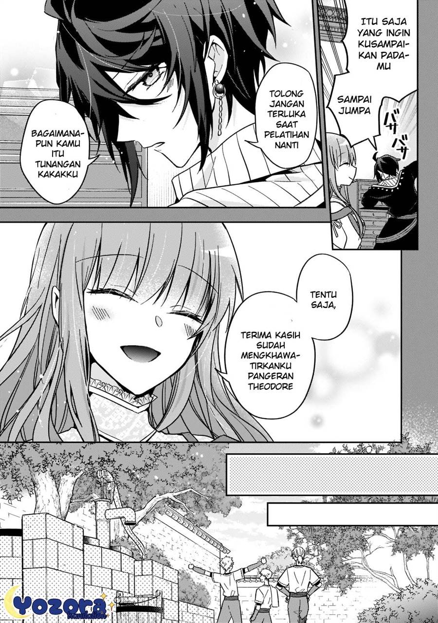 The Villainess Wants to Enjoy a Carefree Married Life in a Former Enemy Country in Her Seventh Loop! Chapter 18