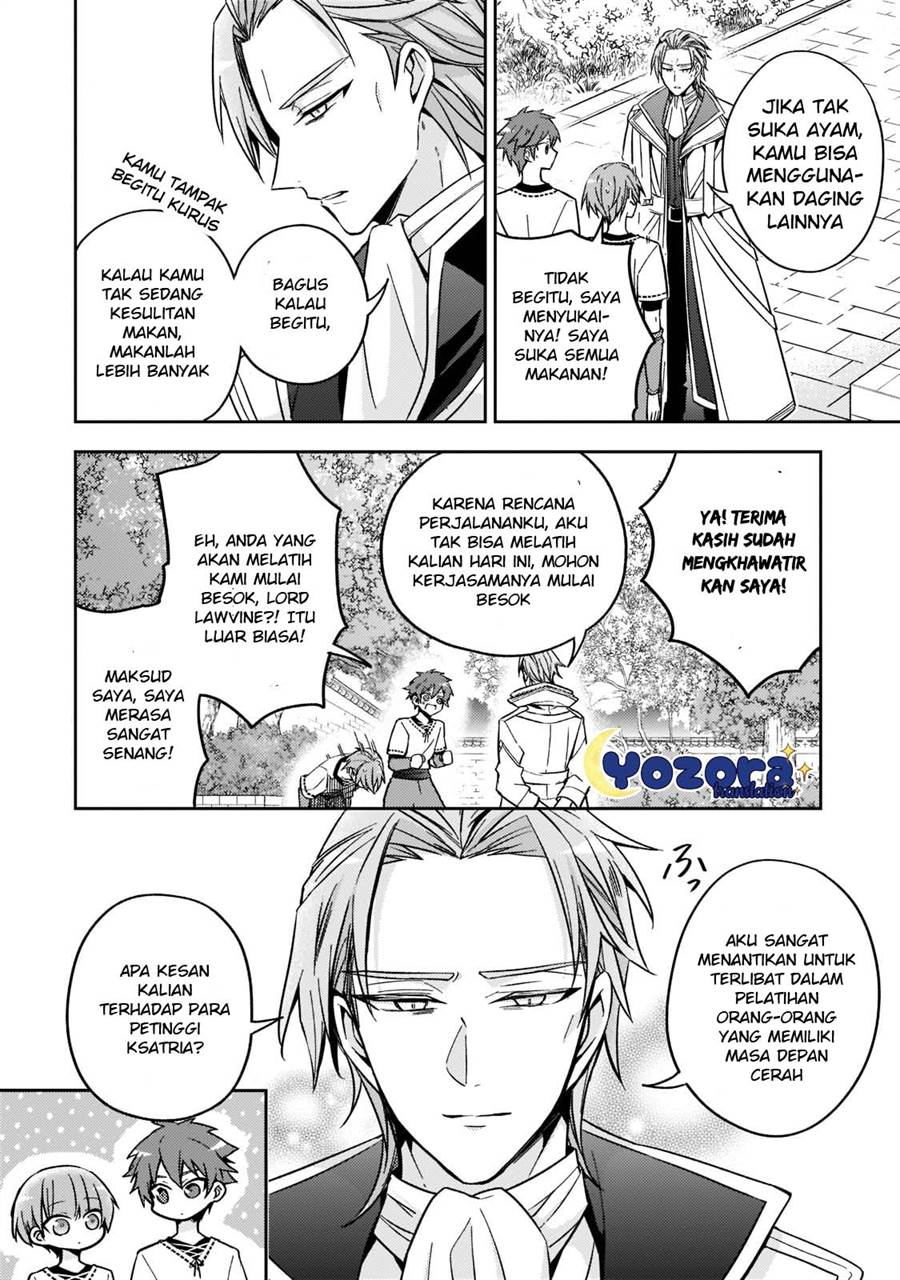 The Villainess Wants to Enjoy a Carefree Married Life in a Former Enemy Country in Her Seventh Loop! Chapter 18