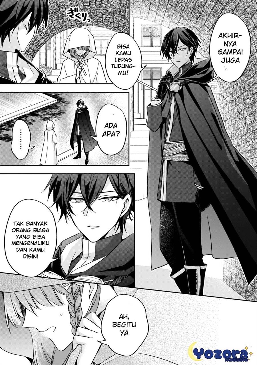 The Villainess Wants to Enjoy a Carefree Married Life in a Former Enemy Country in Her Seventh Loop! Chapter 18