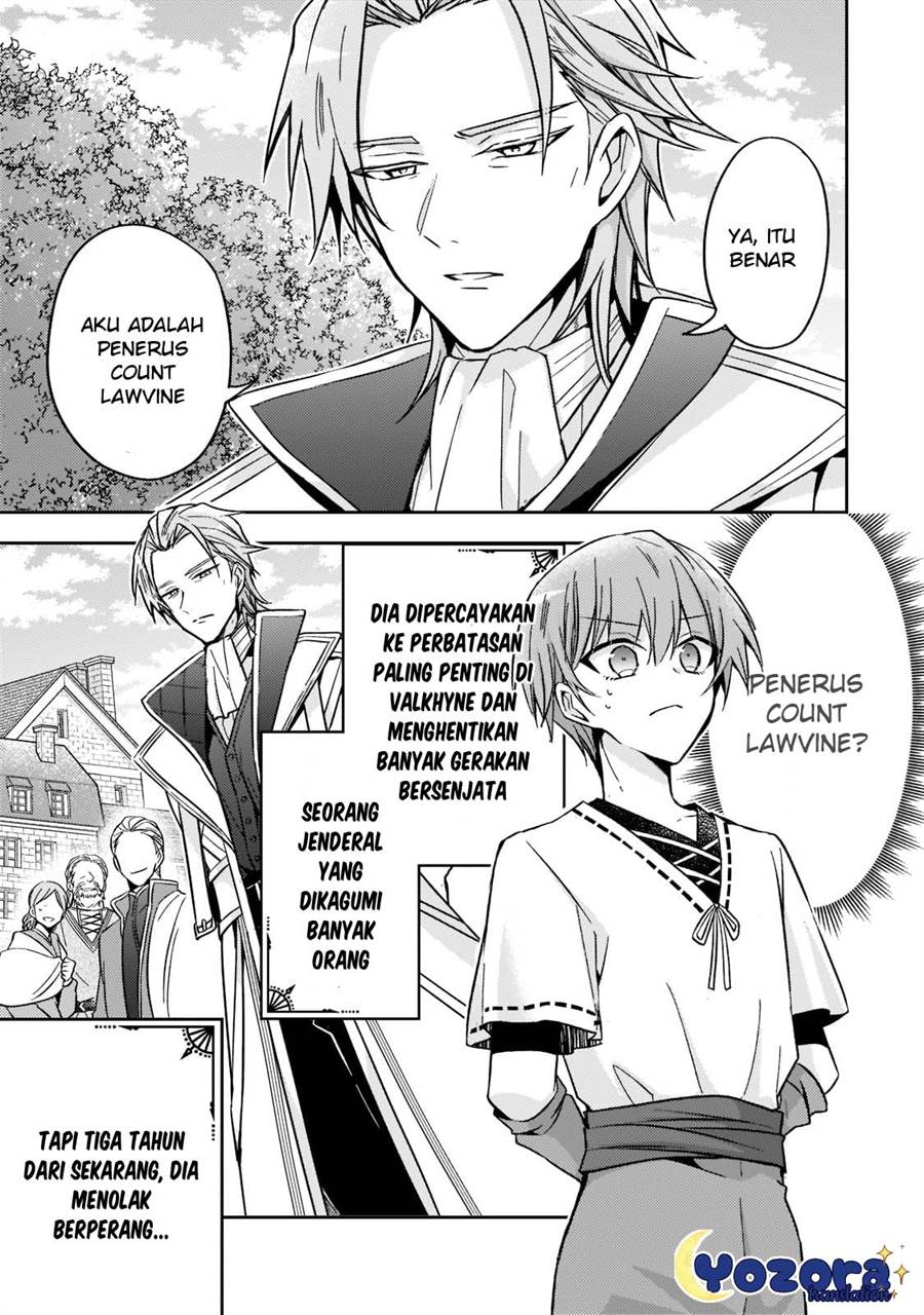 The Villainess Wants to Enjoy a Carefree Married Life in a Former Enemy Country in Her Seventh Loop! Chapter 18